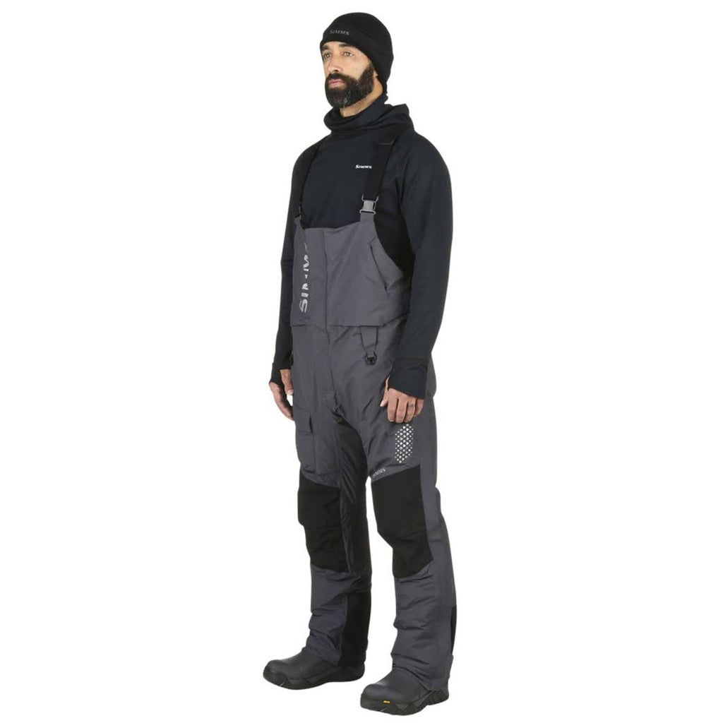 Insulated Bib - Anvil - 4XL F163323