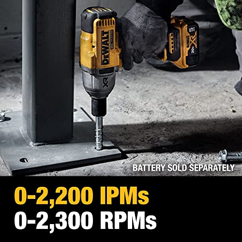 20V MAX Cordless Impact Wrench, 1/2 in., Bare Tool Only H493