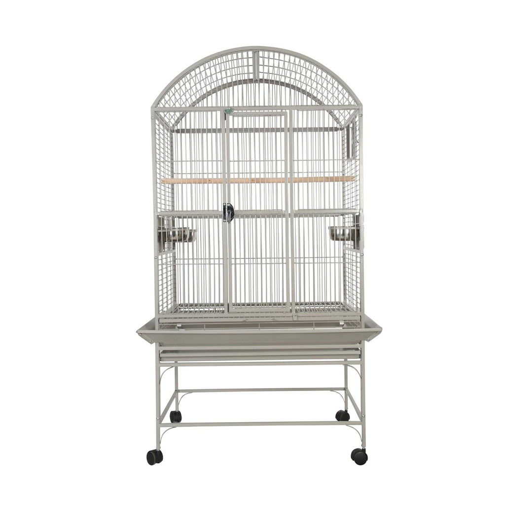 Dome Top Bird Cage W8661