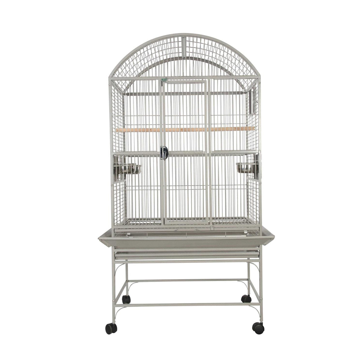 Dome Top Bird Cage W8661