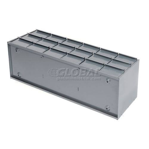 18 Drawers Steel Storage Cabinet F805