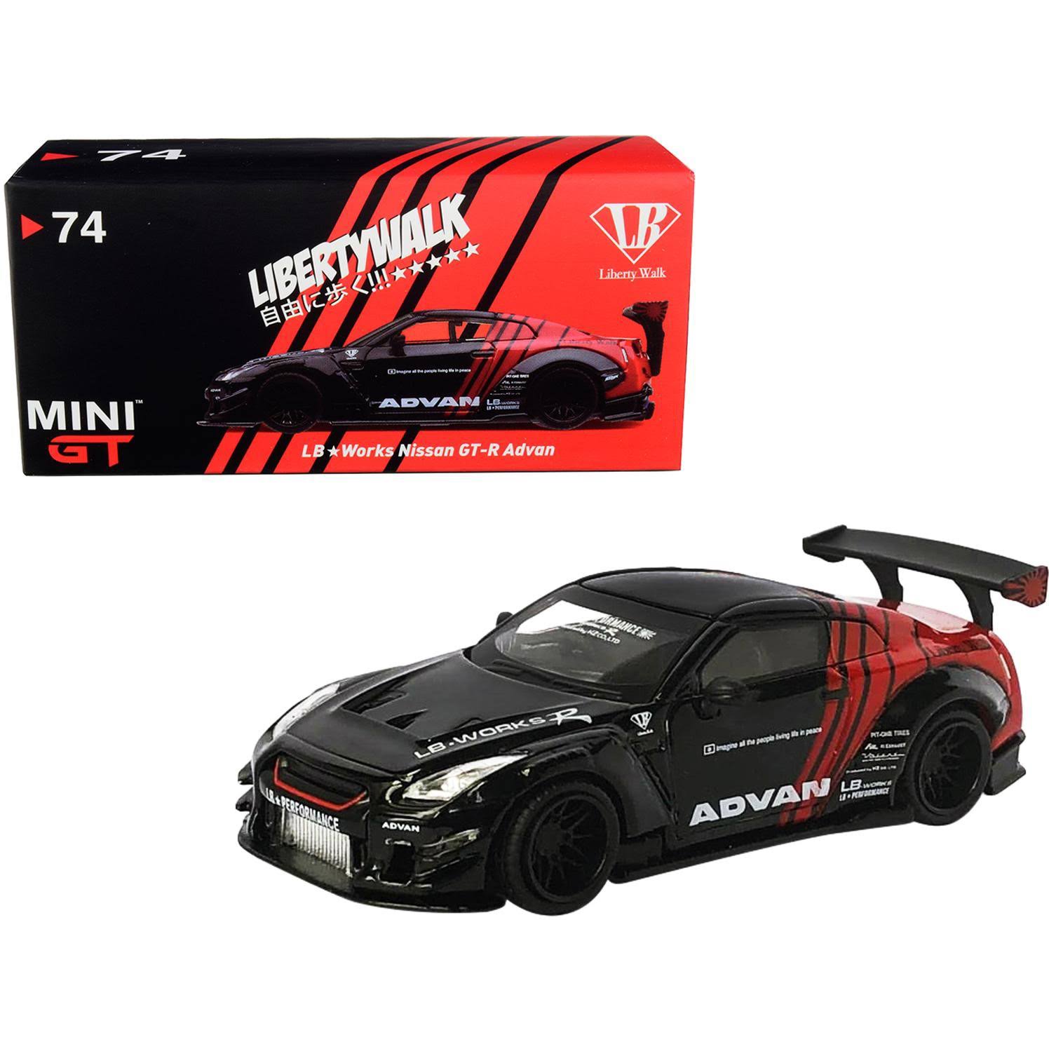 1/64 Diecast Model Car U2789