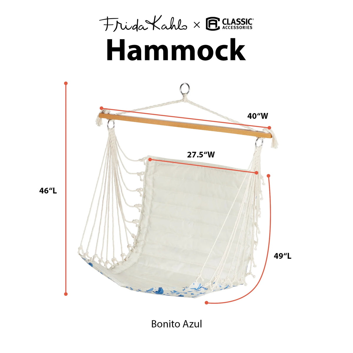 Outdoor Hammock Chair U462
