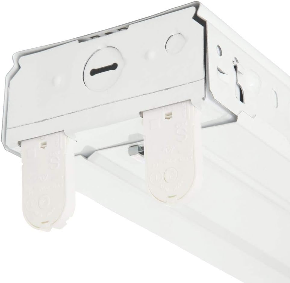 White Fluorescent Strip Light Y908980