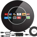HD TV Antenna with Smart Amplifier Signal Booster P1943