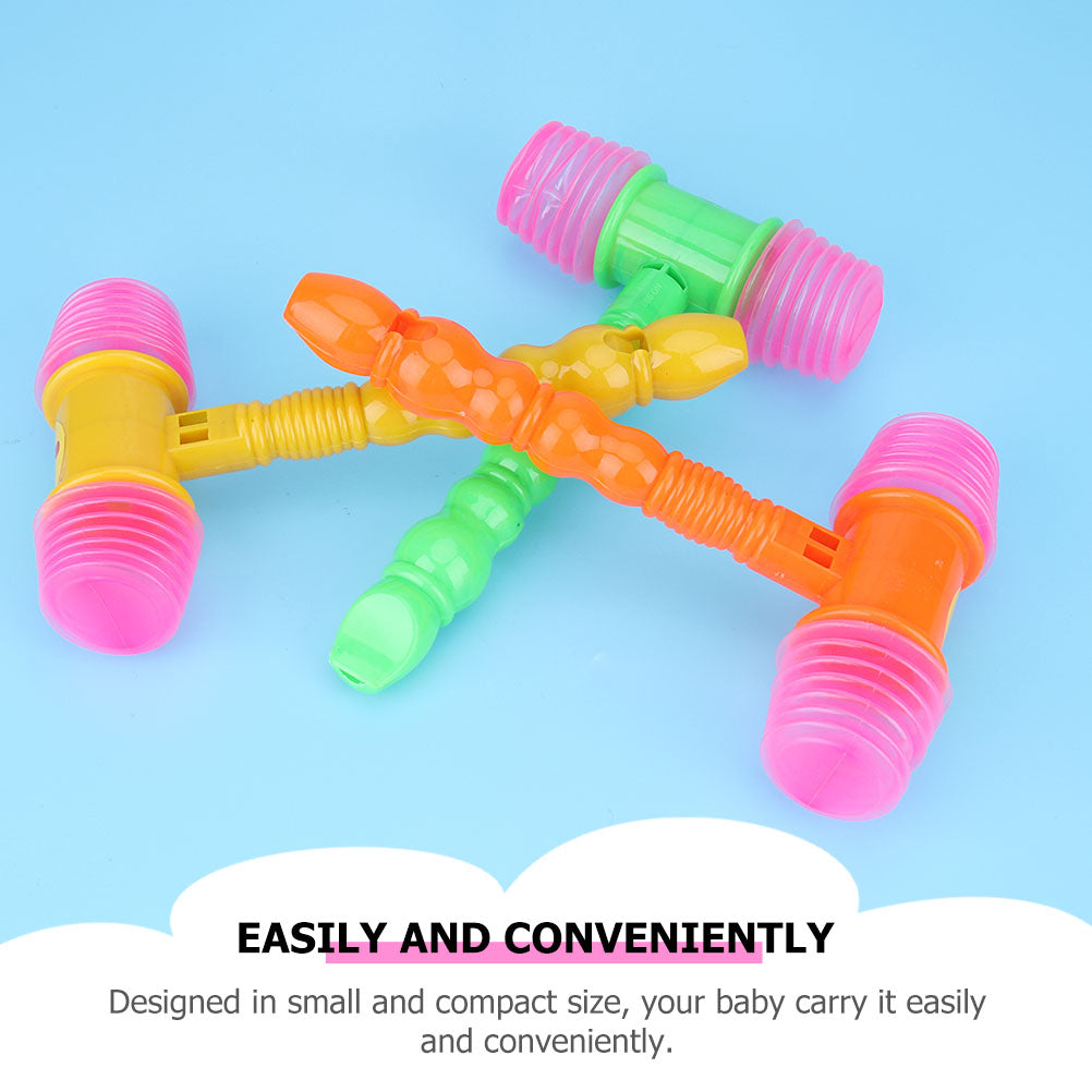 Wooden Pounding Hammer Toy with Mallet R574586