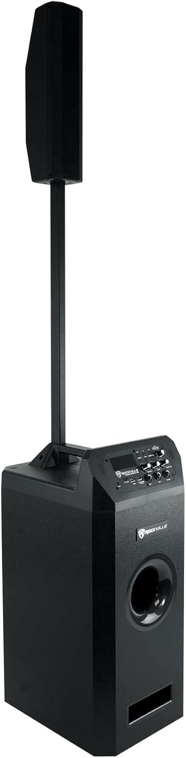 Home Theater Speaker System with Subwoofer H23125