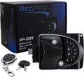 RV Keyless Entry Door Lock with Deadbolt and Integrated Keypad U72083