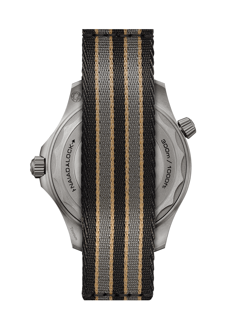 42mm Diver Watch P692