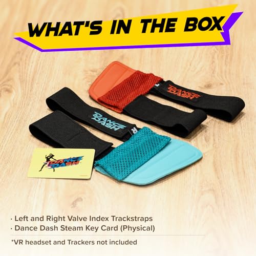 VR Dancing Game Full Body Tracking Accessory K8944