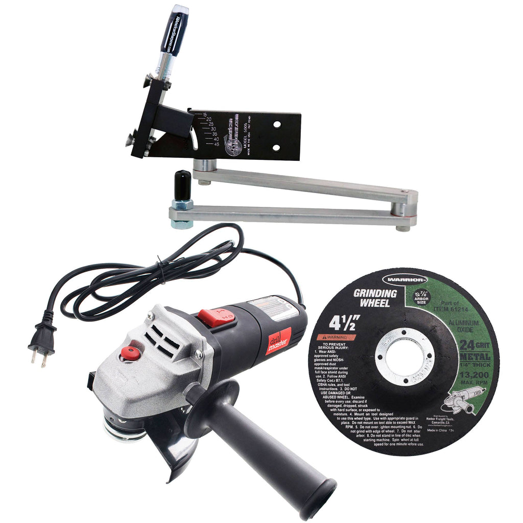 Lawn Mower Blade Sharpener U21399
