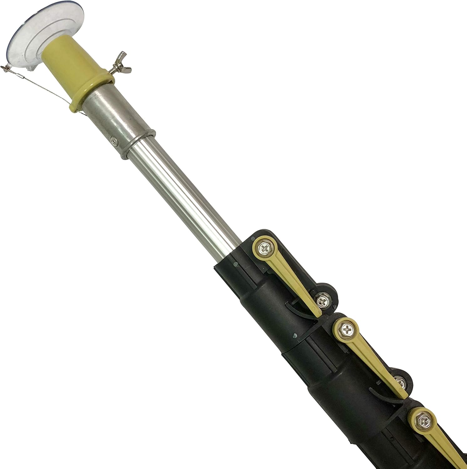 6-24 Foot Extendable Telescopic Extension Pole P71337