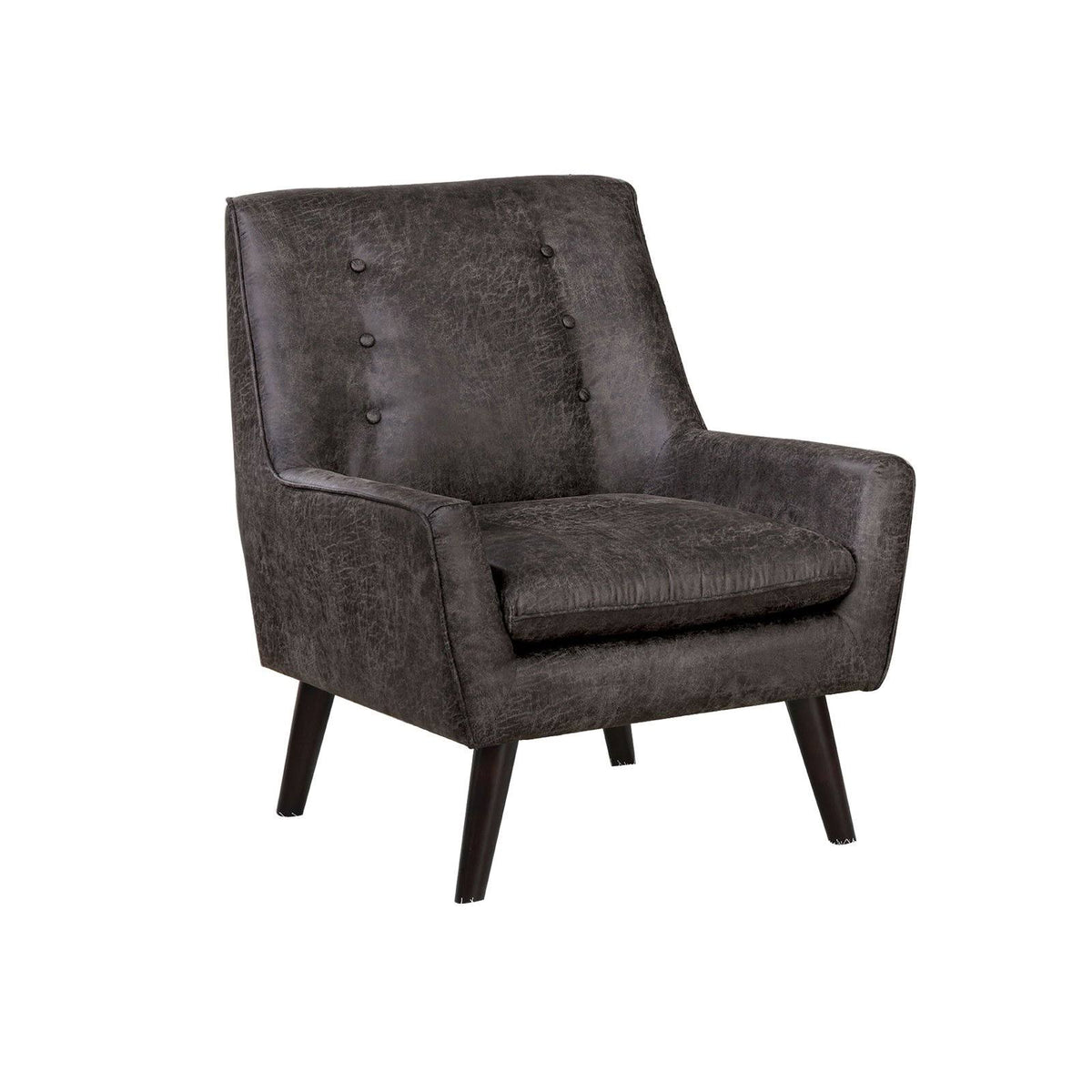 Light Gray Accent Chair G45705
