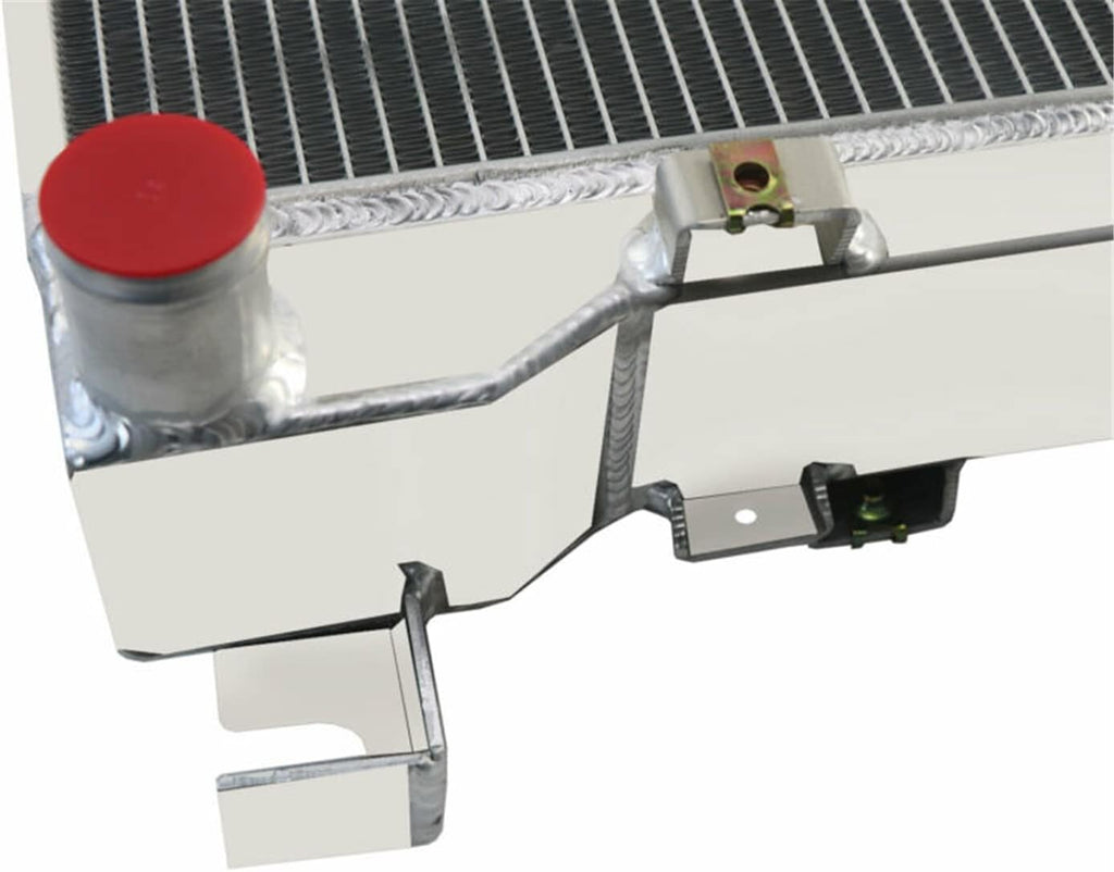4 Row Core All Aluminum Radiator K1368