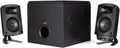 Black 2.1 Speaker System F272