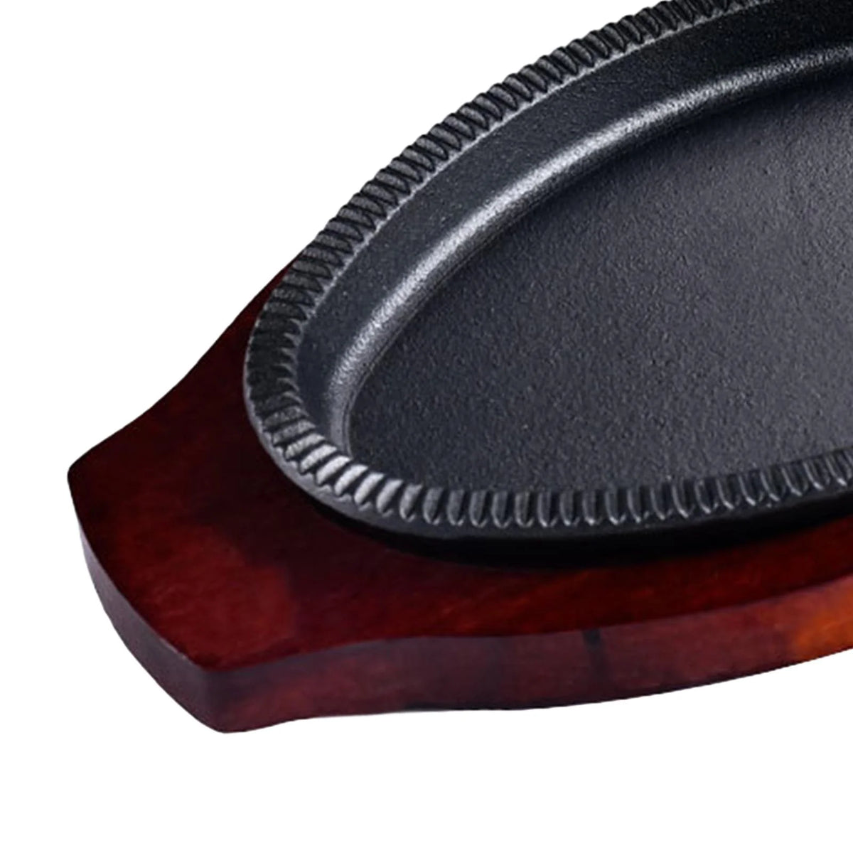 Cast Plate Fajita Server Plate N6257