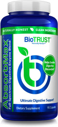 Gluten Free Non GMO Digestive Enzyme Blend R411584