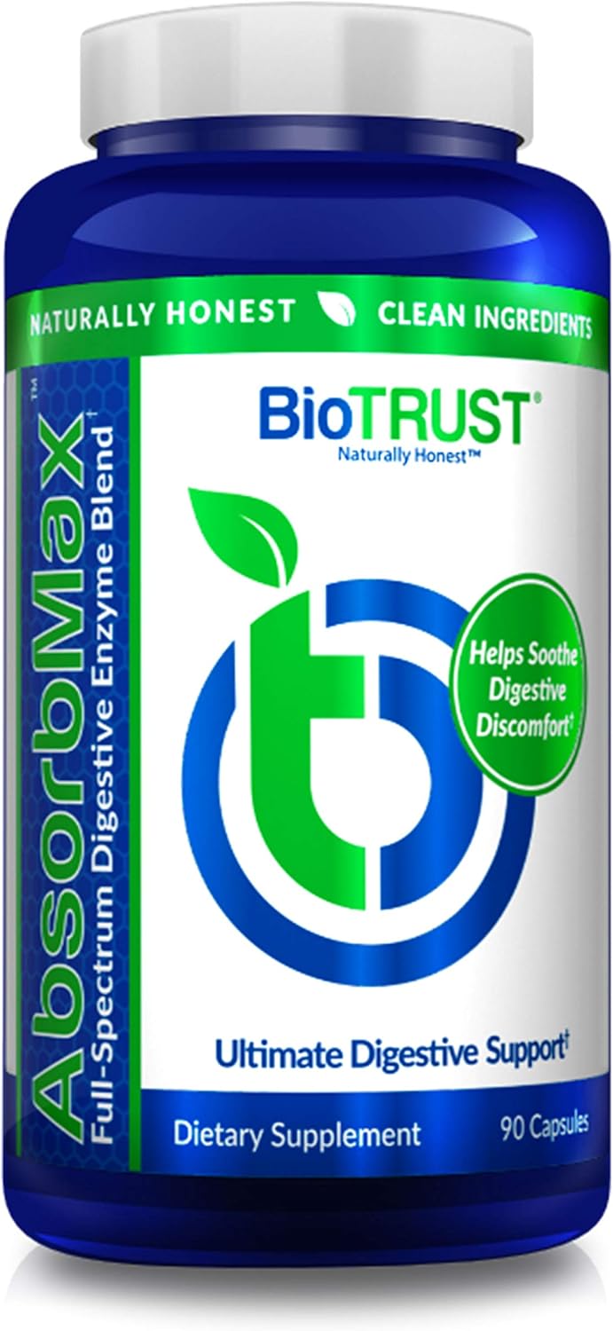 Gluten Free Non GMO Digestive Enzyme Blend R411584