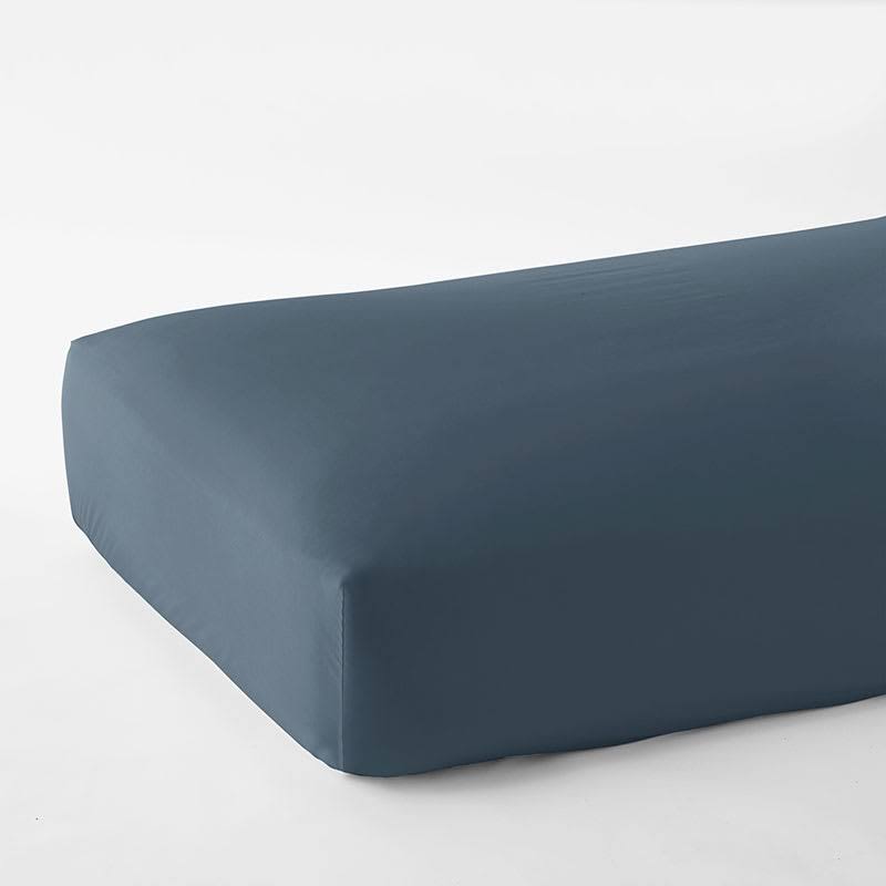 California King Supima Cotton Sateen Fitted Sheet F501