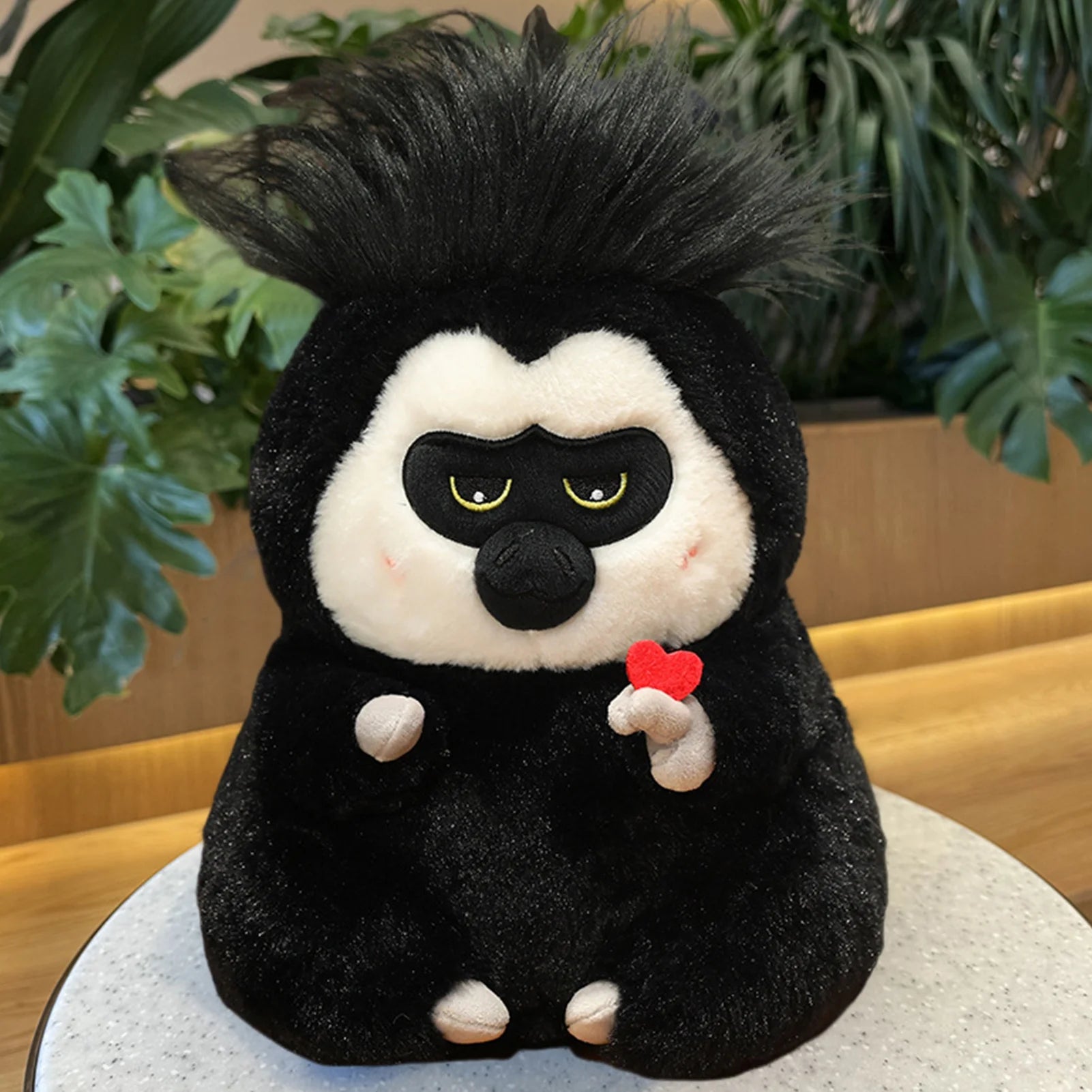 Monkey Plush Toy (9.84 inch) L59274