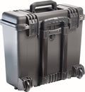 Waterproof Top Loader Case with Telescopic Handle, 38L Capacity B5638
