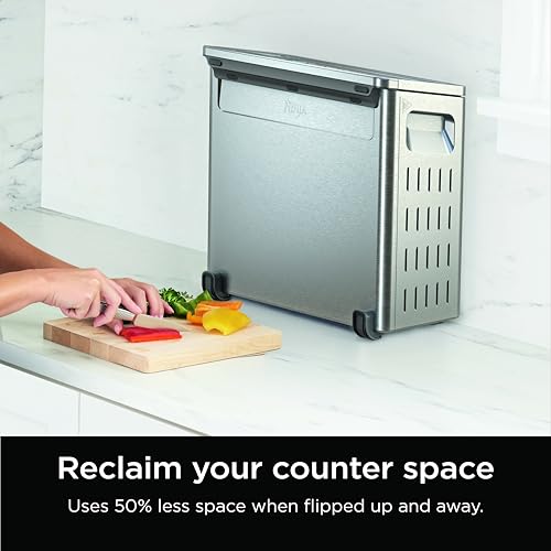 Silver Digital Air Fry Countertop Oven, 1800W, XL Capacity J9840