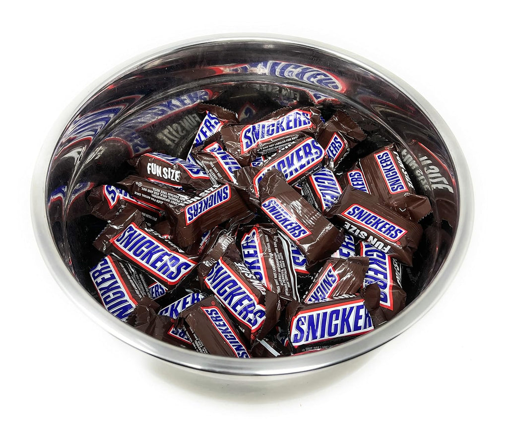 Fun Size Chocolate Candy Bars Assorted Variety 3 lbs S636