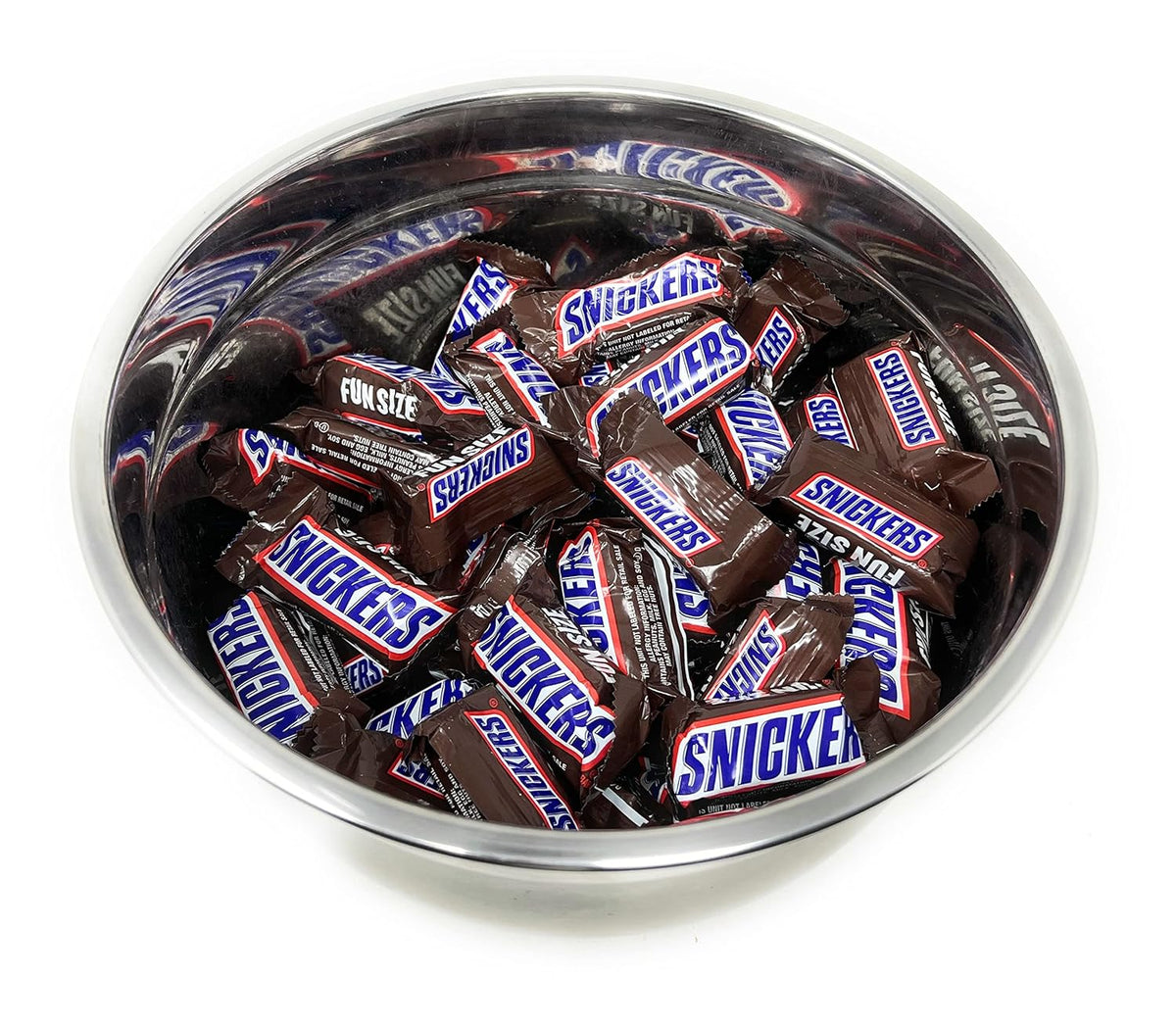Fun Size Chocolate Candy Bars Assorted Variety 3 lbs S636