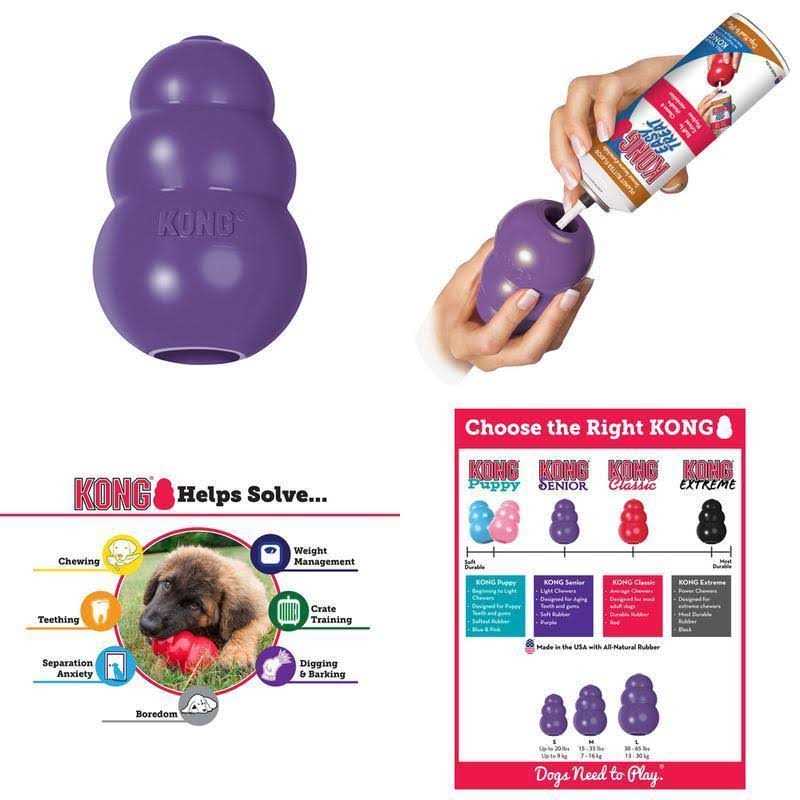 Senior Dog Toy U443657