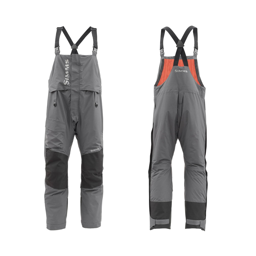 Insulated Bib - Anvil - 4XL F163323
