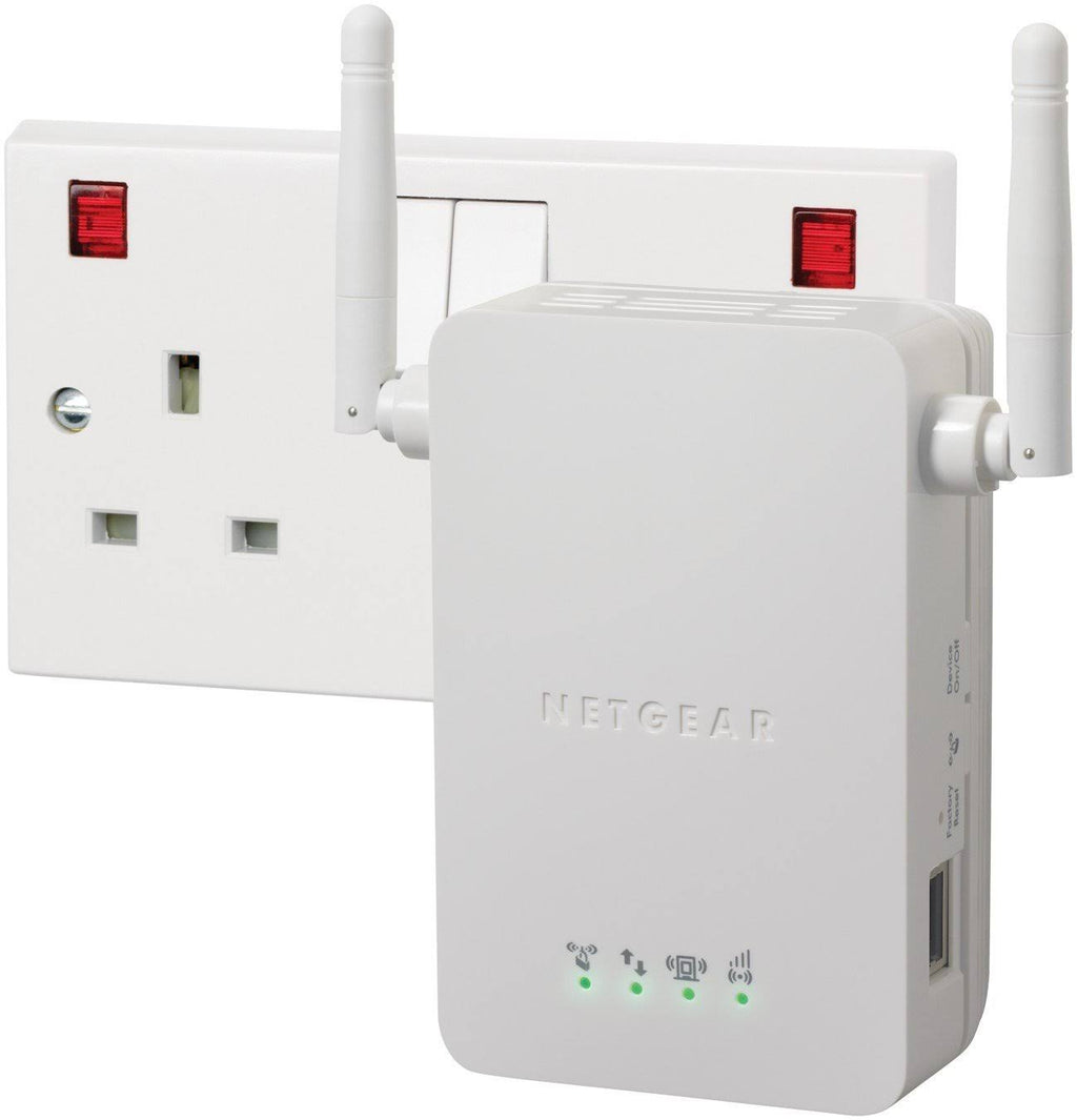 Universal WiFi Range Extender V666