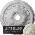 Hand-Painted Ceiling Medallion Q468186