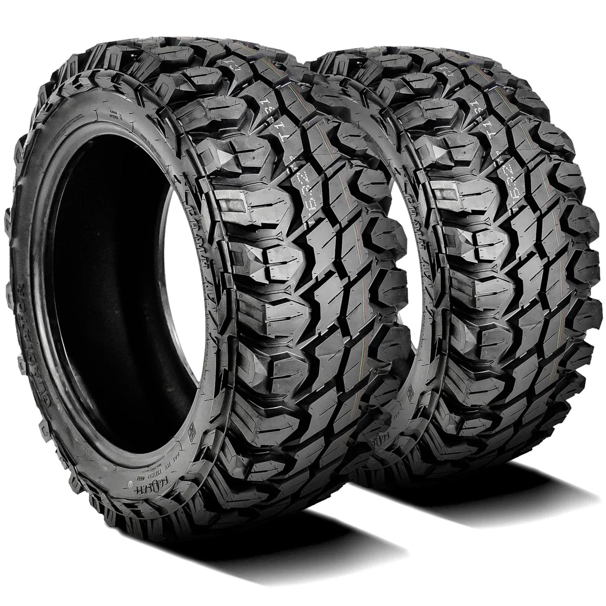 LT35X12.5R20 Light Truck Tire W272