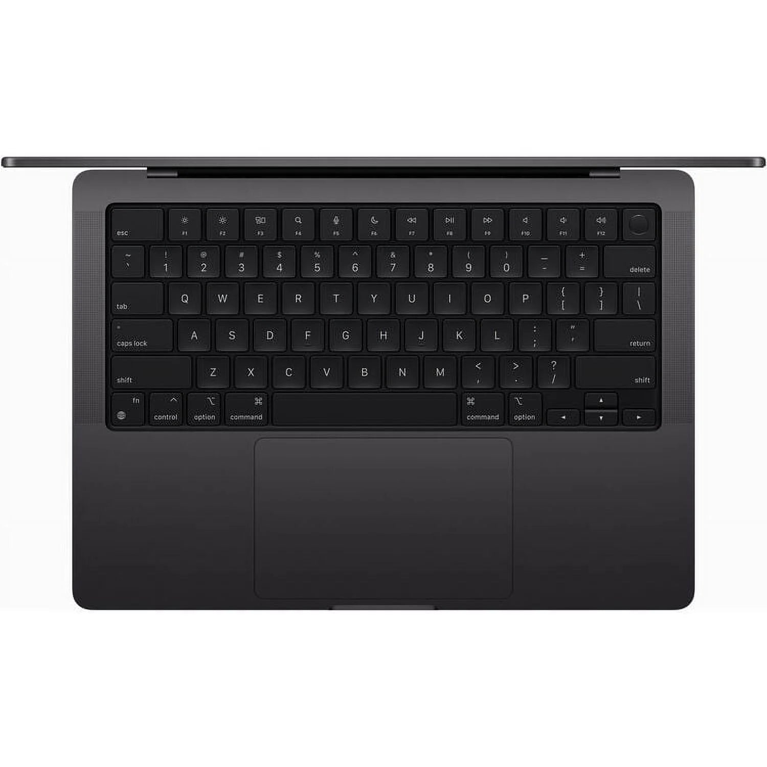 Space Black 14-in MacBook Pro, M3 Pro 11C CPU 14C GPU, 18GB, 1TB, 70W Y103514