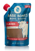 100% Grass-Fed Beef Bone Broth Classic Beef 16 oz. V247