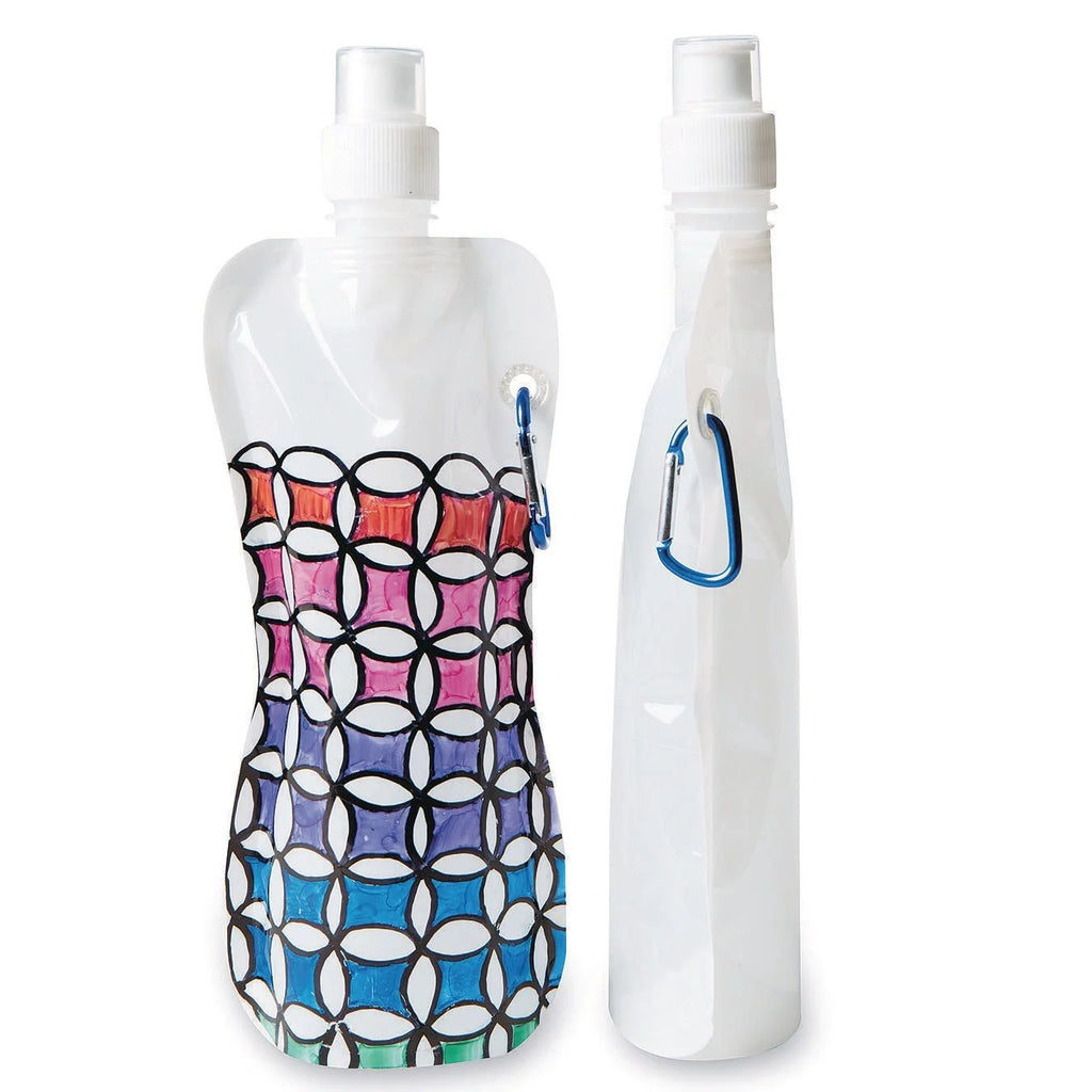 Collapsible Water Bottles (Pack of 50) U43112