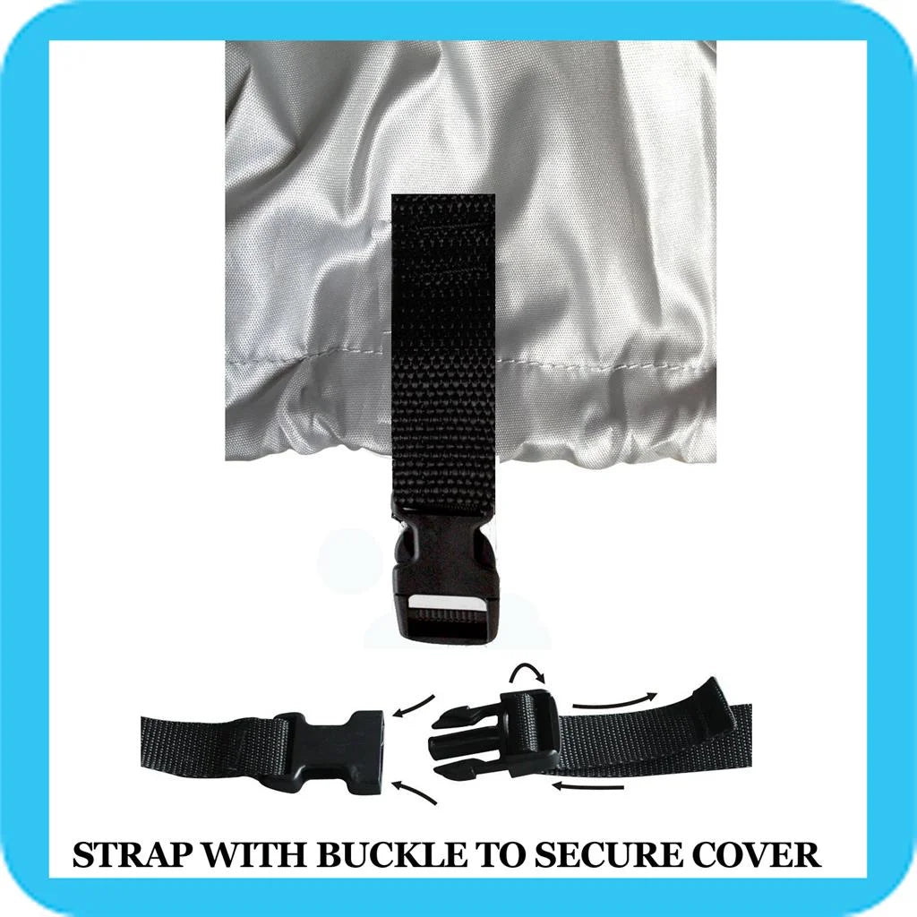 420 Denier Watercraft PWC Storage Cover S69198
