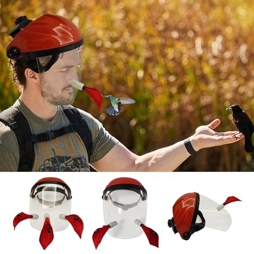 Hummingbird Feeder Hat E635