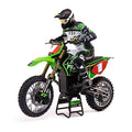 Green 1/4 RC Motorcycle I15952