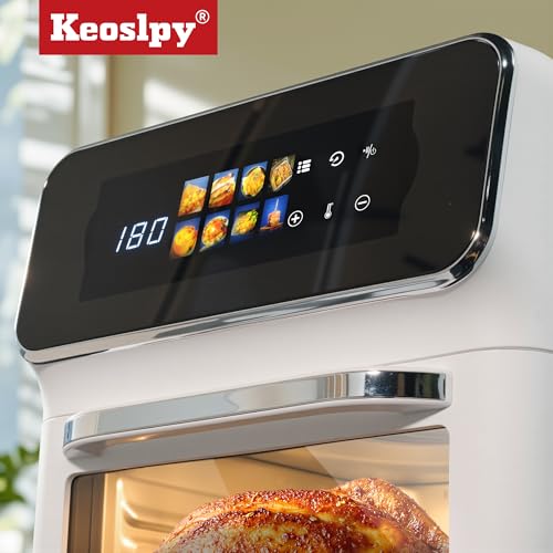 8Qt Air Fryer Oven with Digital Timer Z648