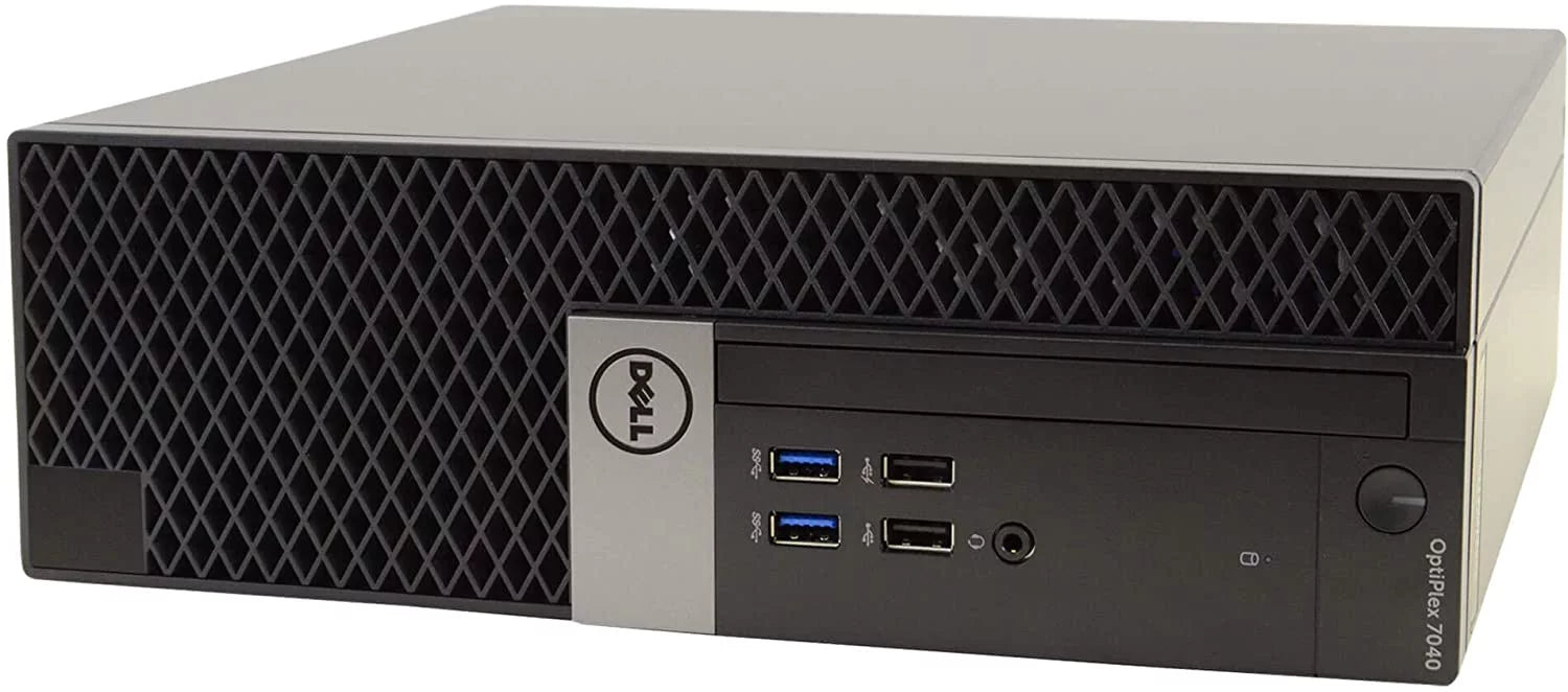 Small Business PC with 22" LCD Monitor, Core i5-6500, 8GB RAM, 1 TB, Windows 10 Home F60080