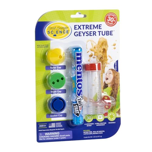 Extreme Geyser Tube Science Kit B7122
