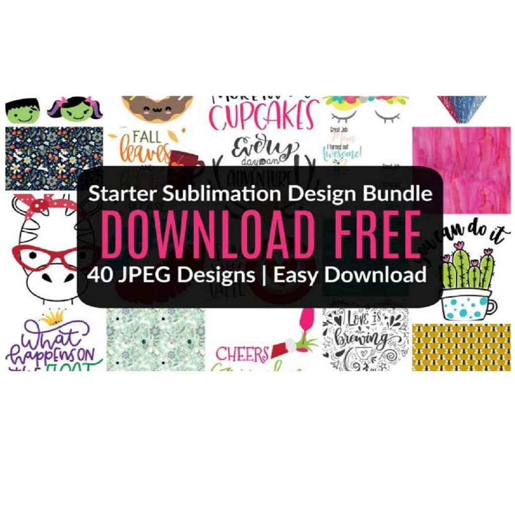 Sublimation Printer & Cameo 4 Bundle Q965764