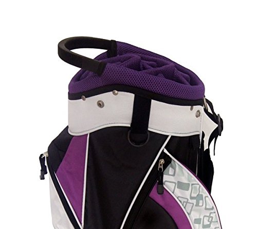Purple Right-Handed Ladies Complete Golf Set F2726