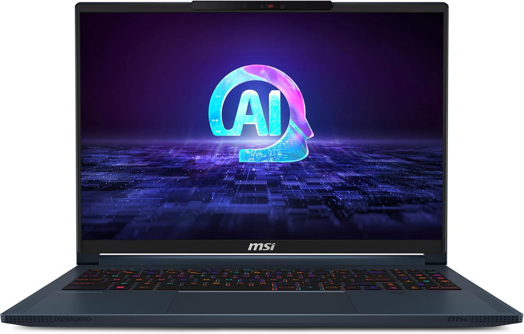 Gaming Laptop, Intel Ultra 9, 64GB RAM, 1TB SSD, GeForce RTX 4070, 16.0" 240 Hz Wide QXGA Q98620