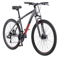 700c 21 Speed Grey Hybrid Bike L388089