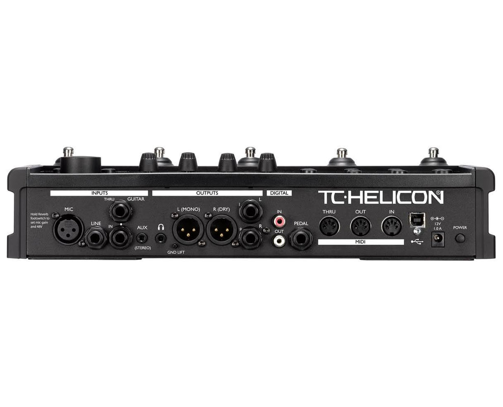 Vocal Effects Processor E48784