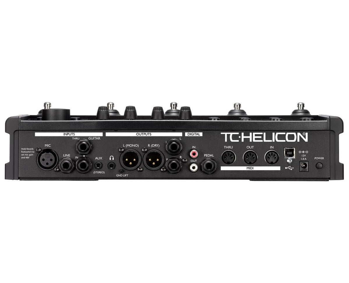 Vocal Effects Processor E48784