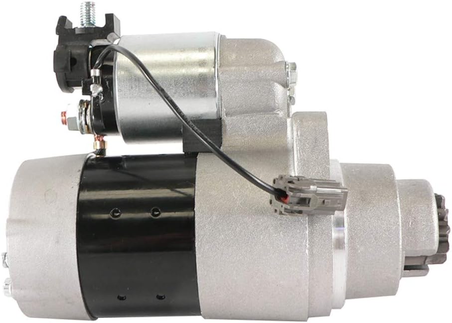 Starter Compatible with Infiniti FX35 G35 M35 Nissan 350Z 3.5L 2003-2007 W282405
