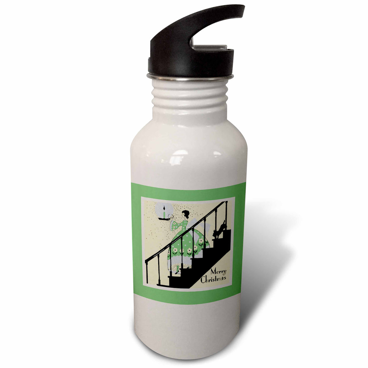 Sports Water Bottle, 21oz S779721